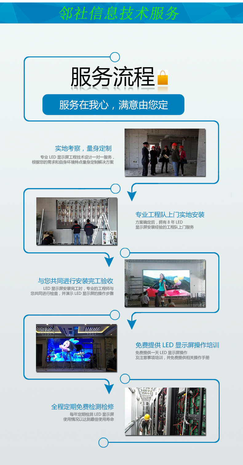 大润发户外高清全彩显示屏