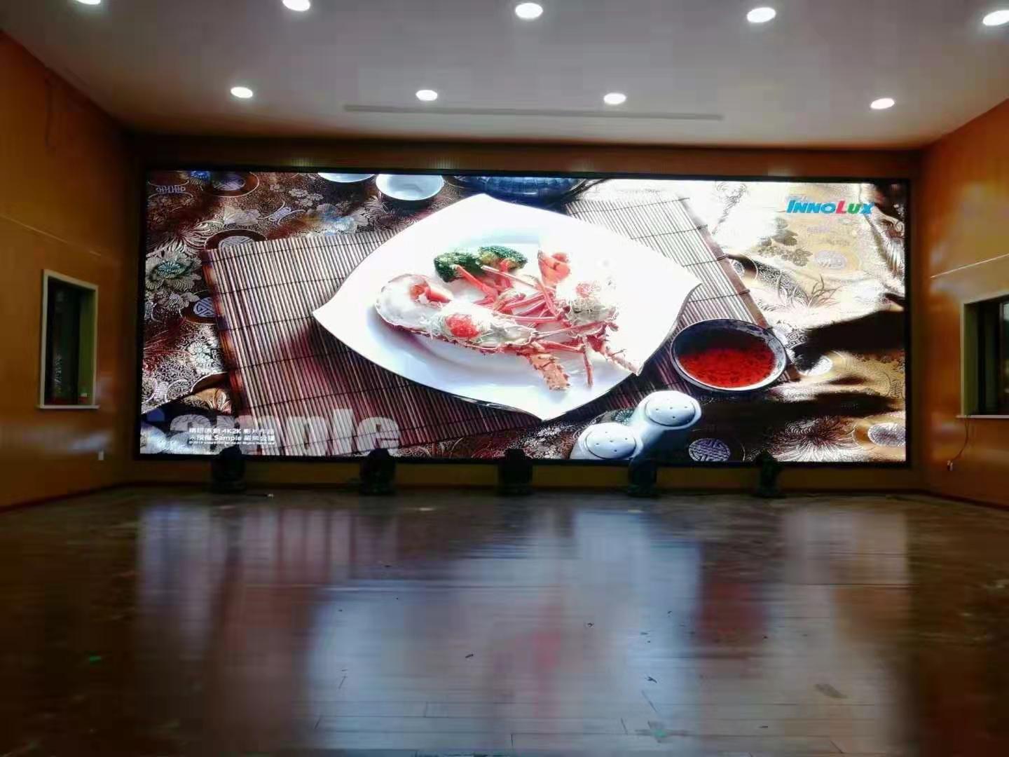 LED显示屏安装价格-山东济南led显示屏厂家-山东led电子屏制作公司